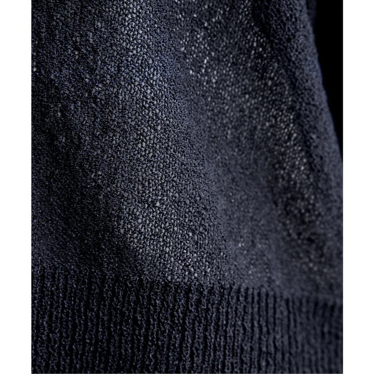 ブークレーＶネックカーディガン | ikka  | 詳細画像23 