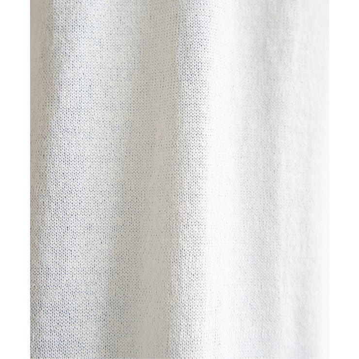 洗えるさらっとVネックカーディガン | ikka  | 詳細画像30 