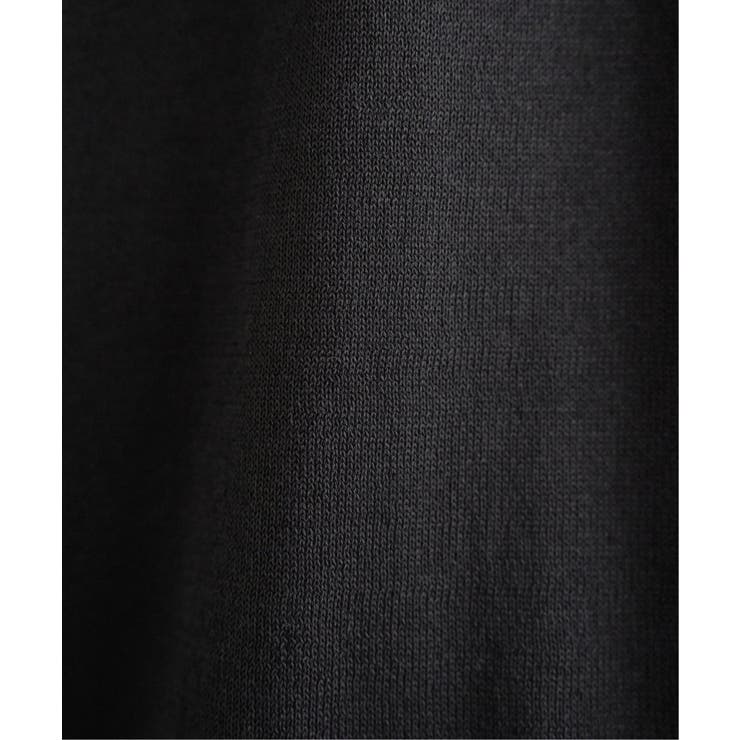 洗えるさらっとVネックカーディガン | ikka  | 詳細画像32 