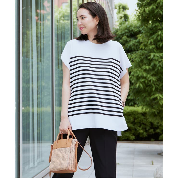 レーヨンナイロンニットアンサンブル 品番 Ikaw Ikka イッカ のレディースファッション通販 Shoplist ショップリスト