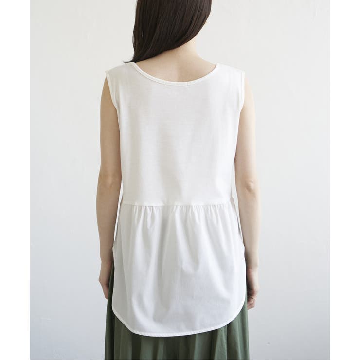 【2点セット】ドルマン裾ラメニットアンサンブル | ikka  | 詳細画像30 