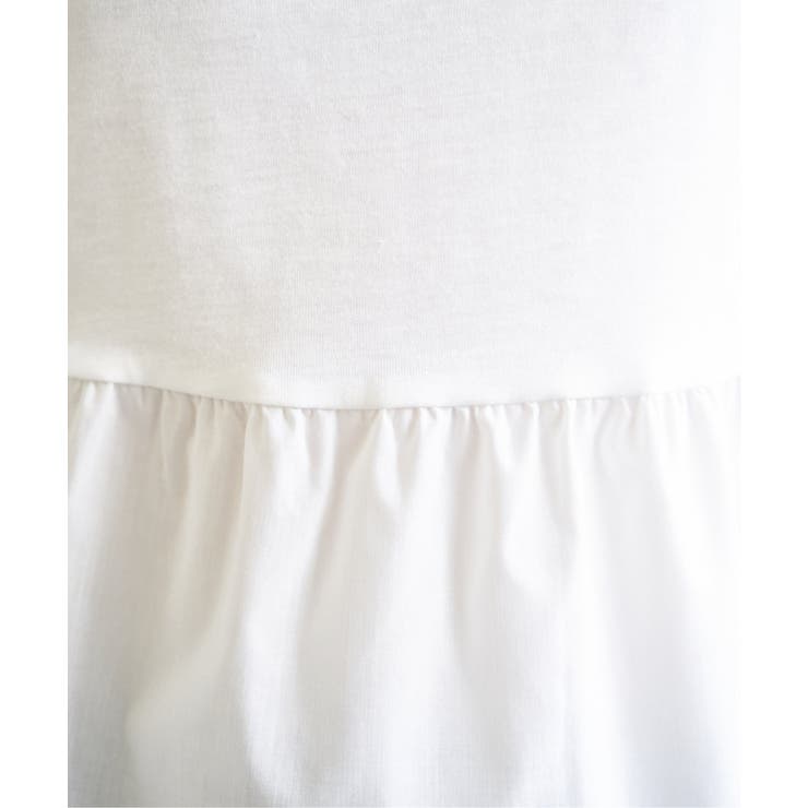 【2点セット】ドルマン裾ラメニットアンサンブル | ikka  | 詳細画像36 