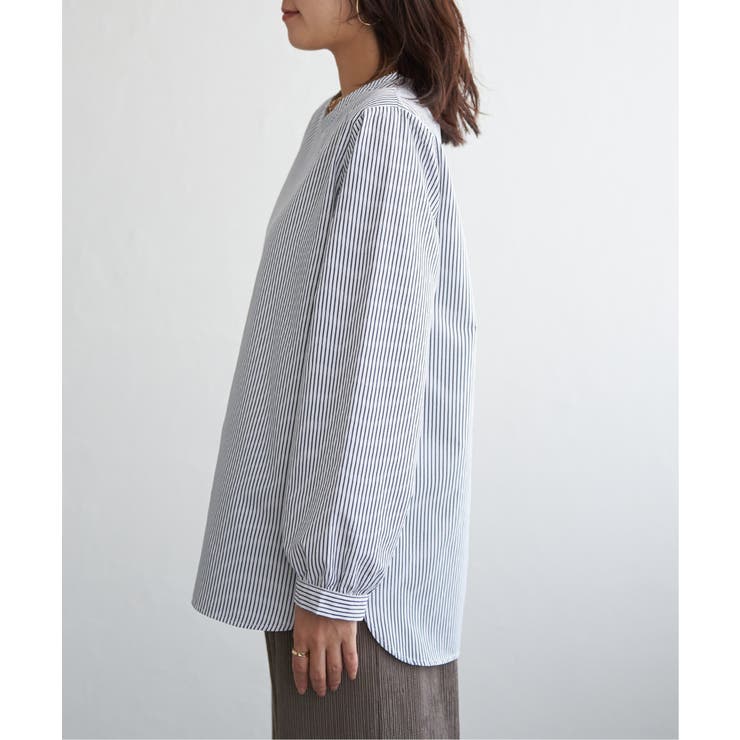 【雑誌InRed11月号掲載】ニットベストブラウスセット  | ikka  | 詳細画像32 