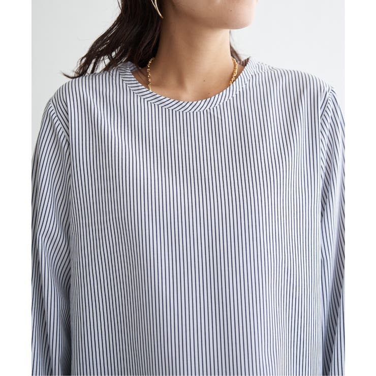 【雑誌InRed11月号掲載】ニットベストブラウスセット  | ikka  | 詳細画像35 