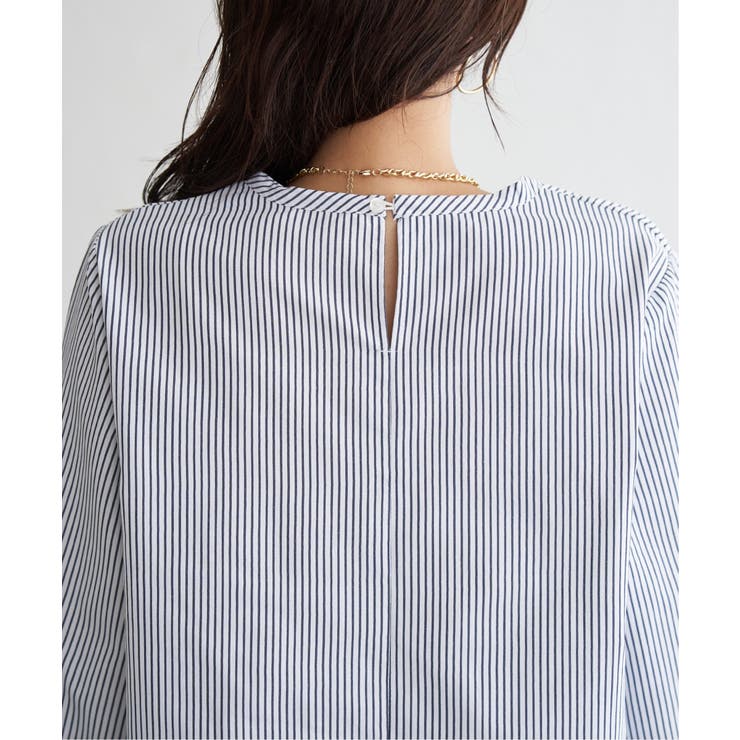 【雑誌InRed11月号掲載】ニットベストブラウスセット  | ikka  | 詳細画像36 