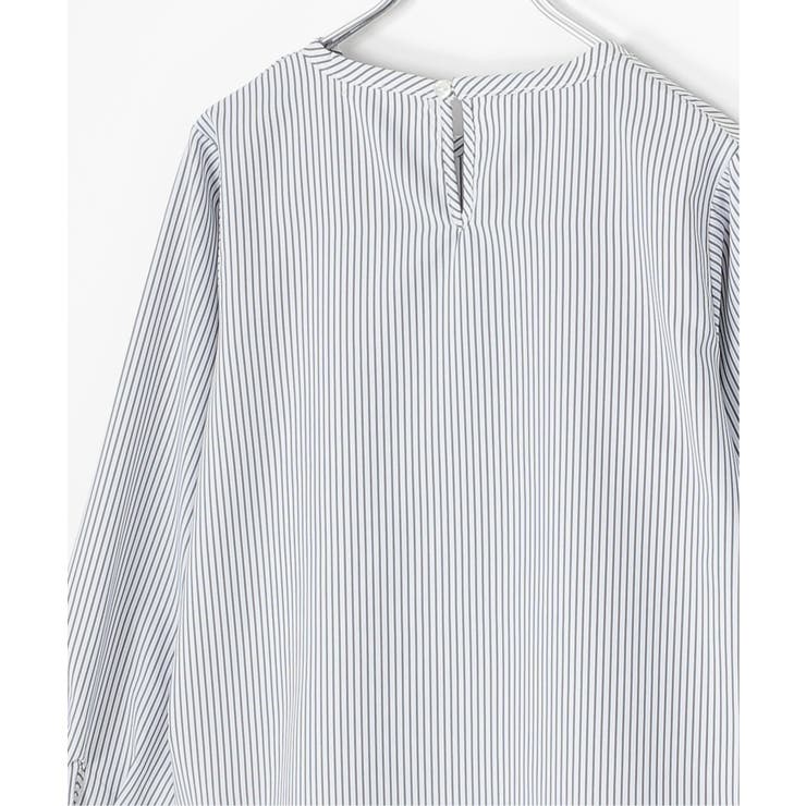 【2点セット】ニットベストブラウスセット | ikka  | 詳細画像36 