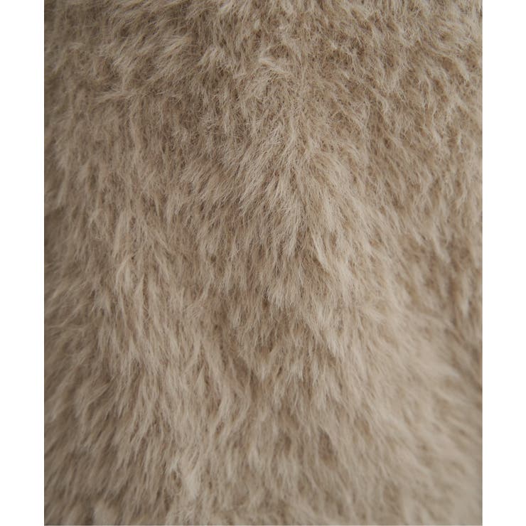 フェザーＶネックベスト | ikka  | 詳細画像15 