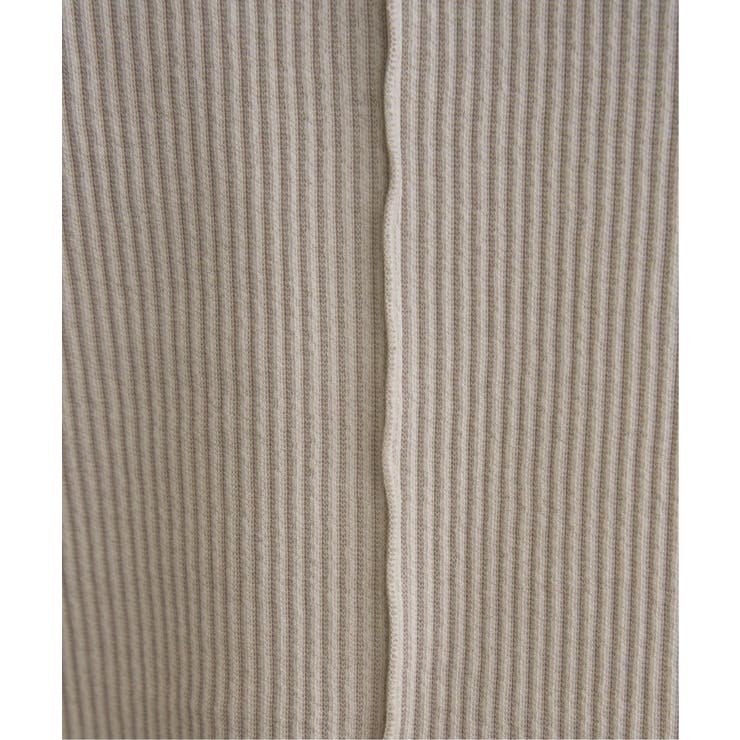 前後2WAY三角テレコプルオーバー | ikka  | 詳細画像32 