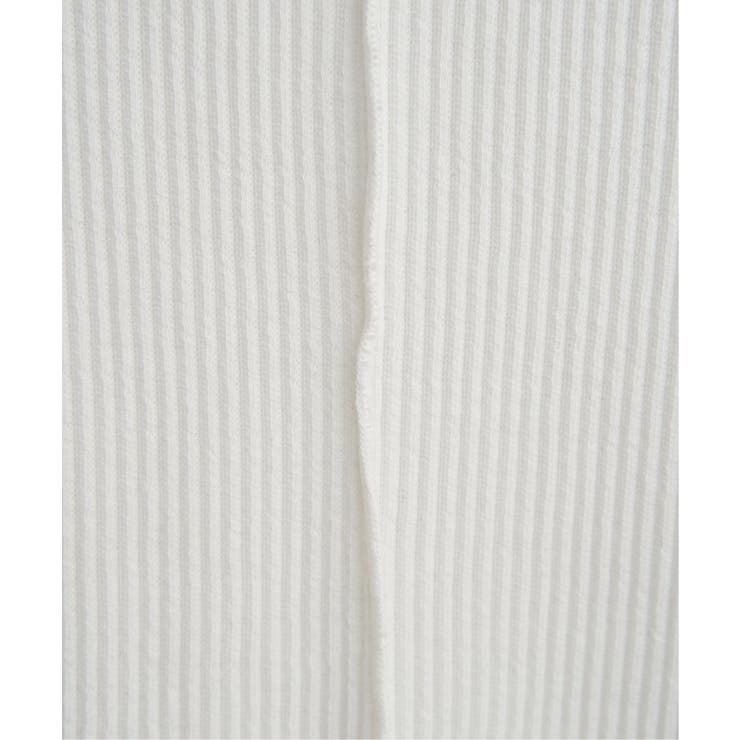 前後2WAY三角テレコプルオーバー | ikka  | 詳細画像33 