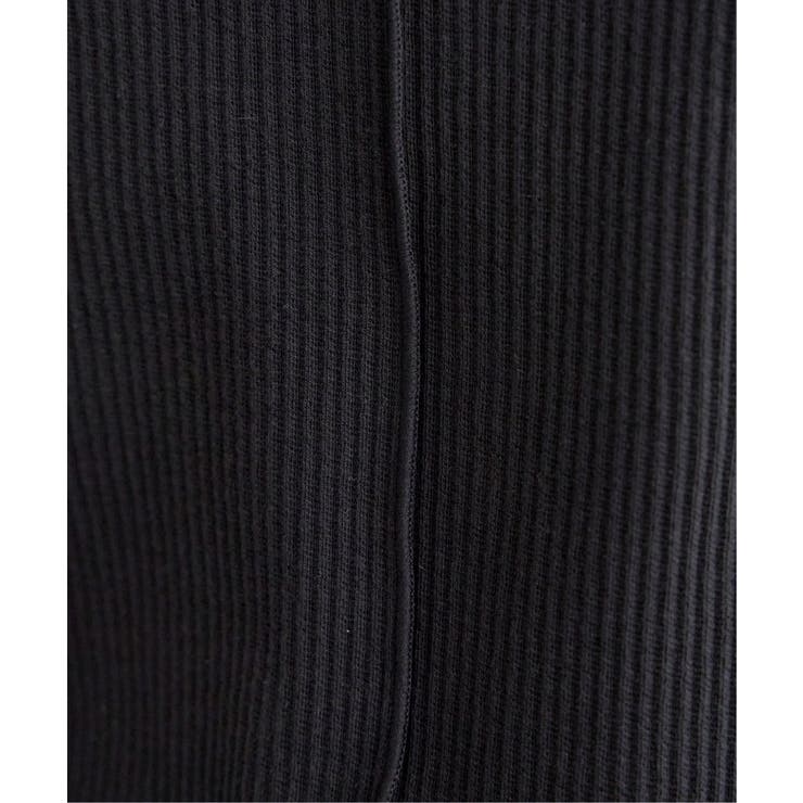 前後2WAY三角テレコプルオーバー | ikka  | 詳細画像35 