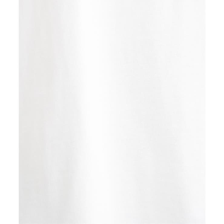 コットンUSA裾ラウンドロンT | ikka  | 詳細画像36 