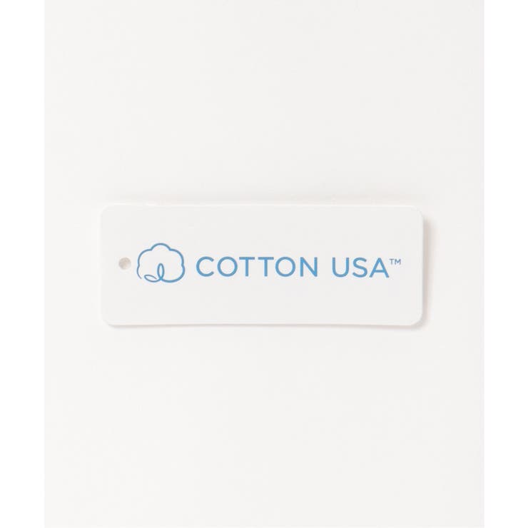 コットンUSA裾ラウンドロンT | ikka  | 詳細画像40 