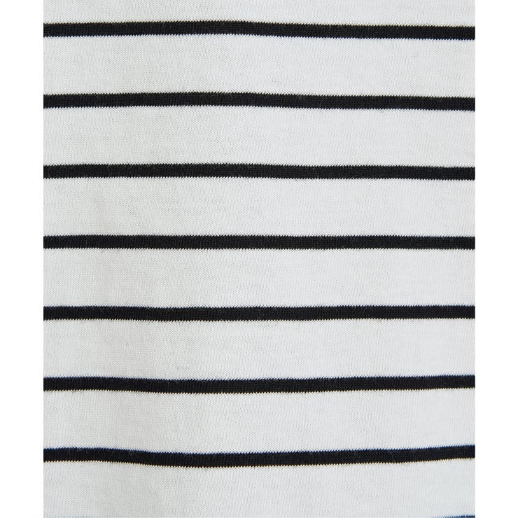 【雑誌InRed12月号掲載】コットンUSA裾ラウンドロンT | ikka  | 詳細画像23 