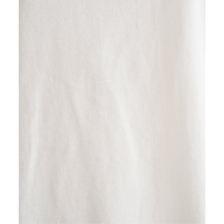 【雑誌InRed12月号掲載】コットンUSA裾ラウンドロンT | ikka  | 詳細画像24 