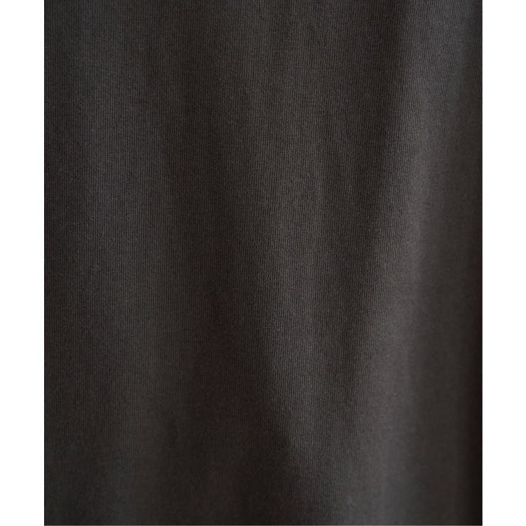 【雑誌InRed12月号掲載】コットンUSA裾ラウンドロンT | ikka  | 詳細画像25 