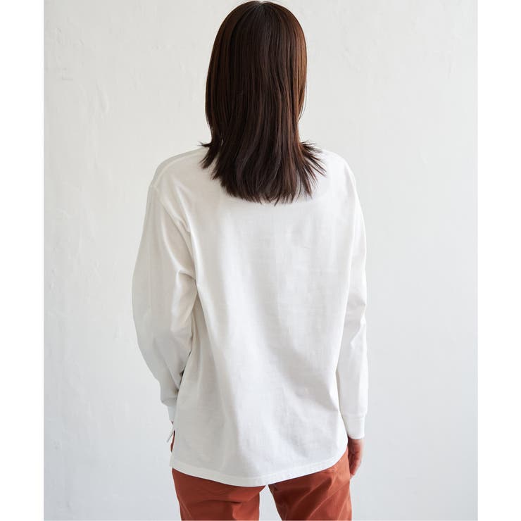 【親子コーデ】ロゴフォトプリントスウェットＴ | ikka  | 詳細画像25 