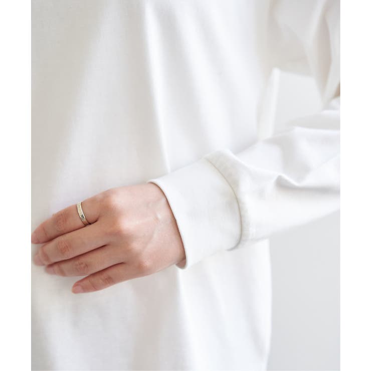 【親子コーデ】ロゴフォトプリントスウェットＴ | ikka  | 詳細画像29 