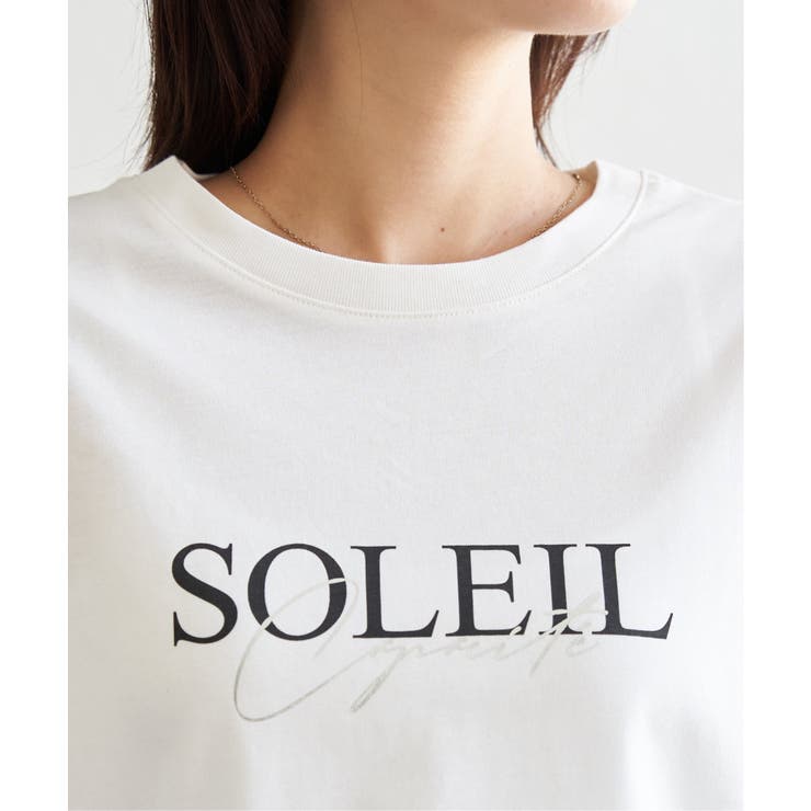 【親子コーデ】ロゴフォトプリントスウェットＴ | ikka  | 詳細画像30 