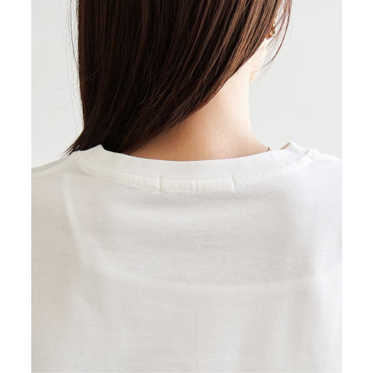 【親子コーデ】ロゴフォトプリントスウェットＴ | ikka  | 詳細画像31 