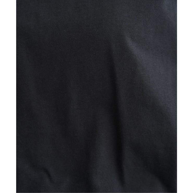 コットンUVケア裾ラウンドロンT | ikka  | 詳細画像38 