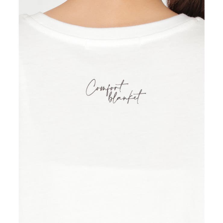 【雑誌 InRed(宝島社) 5月号掲載】フォトロゴ半袖プリントT | ikka  | 詳細画像10