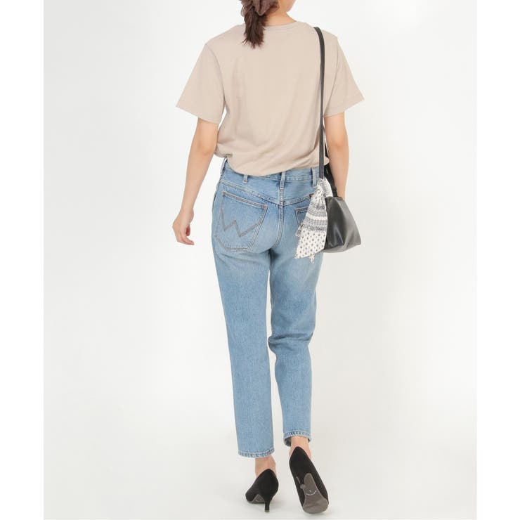 【雑誌 InRed(宝島社) 5月号掲載】フォトロゴ半袖プリントT | ikka  | 詳細画像22