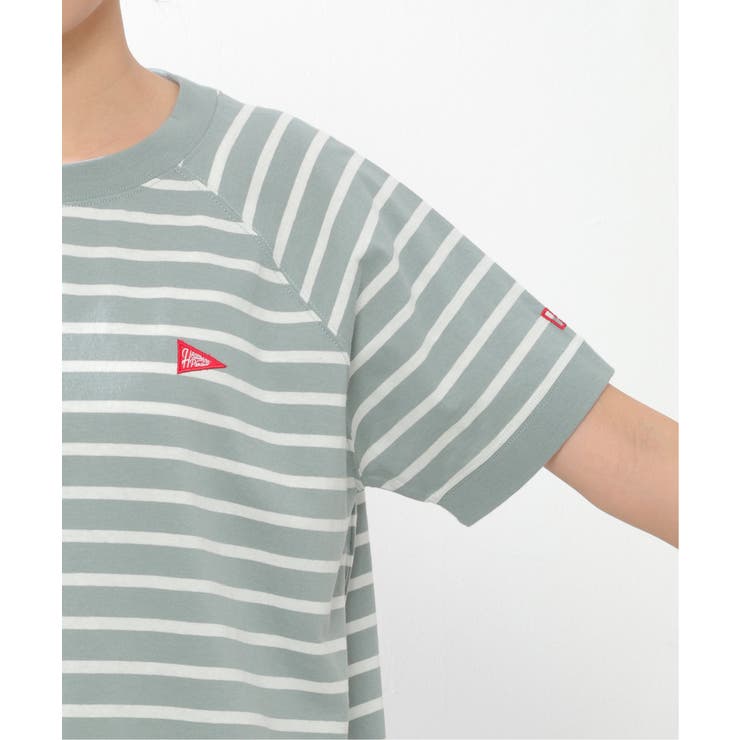 Healthknit Product リブ半袖Tシャツ | ikka  | 詳細画像11 