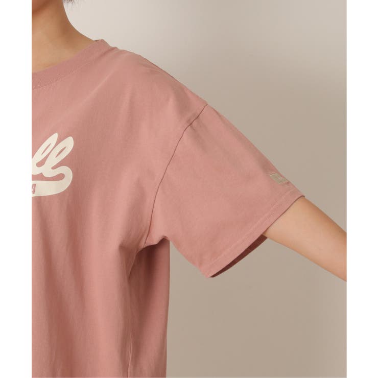 RUSSELL ATHLETIC ラッセルアスレチック ロゴプリントTシャツ | ikka  | 詳細画像13 