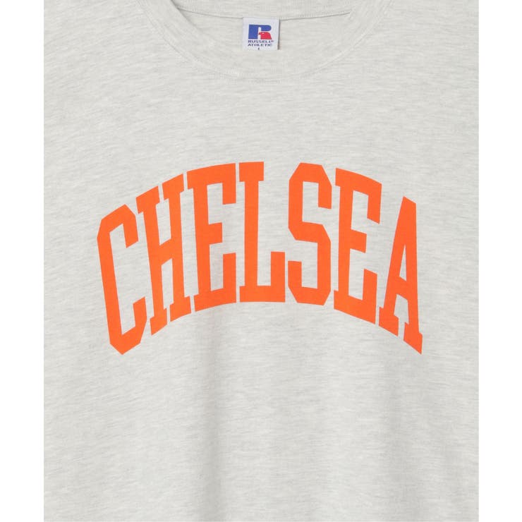 RUSSELL ATHLETIC ラッセルアスレチック ロゴプリントTシャツ | ikka  | 詳細画像22 