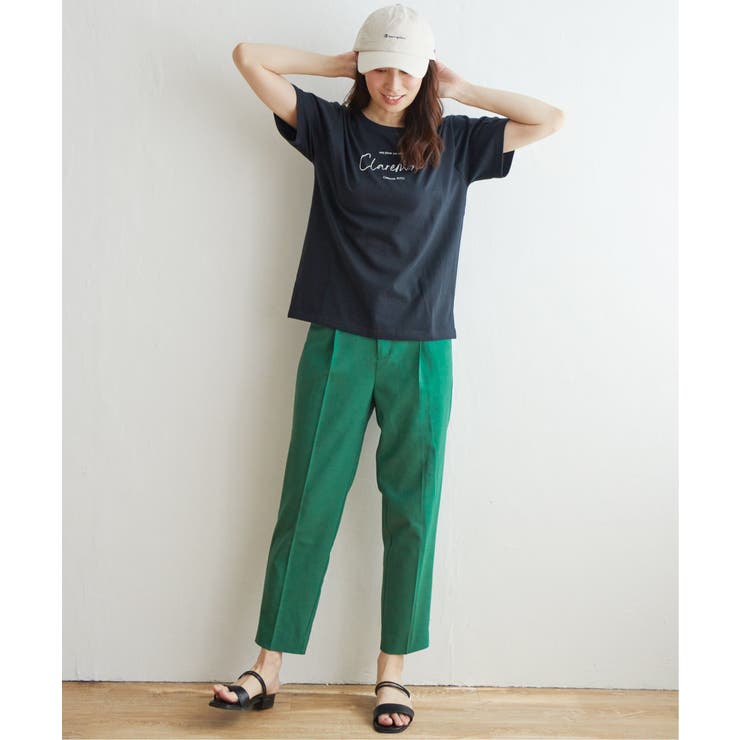 ロゴフォトプリントTシャツ | ikka  | 詳細画像23 