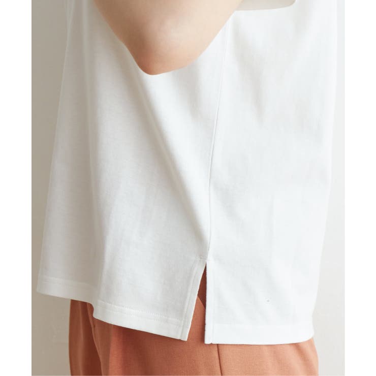 ロゴフォトプリントTシャツ | ikka  | 詳細画像33 