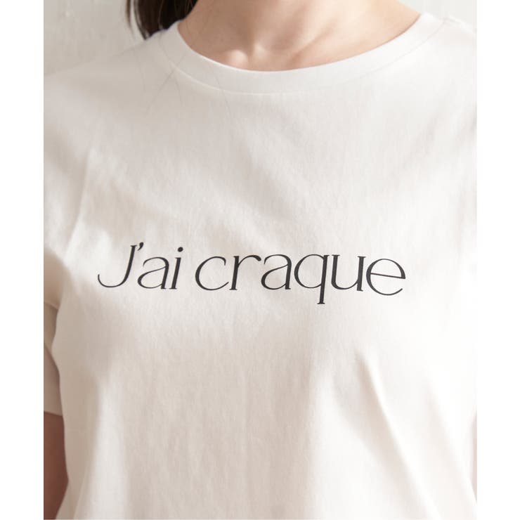 ロゴフォトプリントTシャツ | ikka  | 詳細画像14 