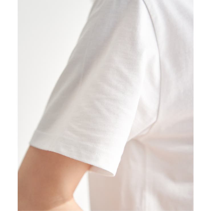 【雑誌InRed5月号掲載】ロゴフォトプリントTシャツ【親子コーデ】 | ikka  | 詳細画像33 