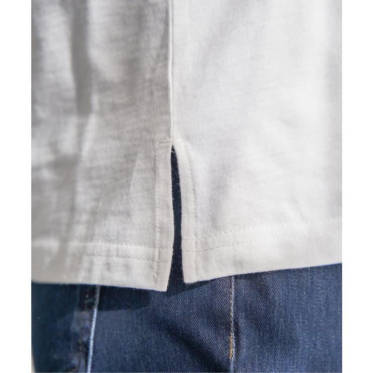 【雑誌InRed5月号掲載】ロゴフォトプリントTシャツ【親子コーデ】 | ikka  | 詳細画像34 