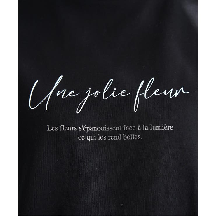 【雑誌InRed5月号掲載】ロゴフォトプリントTシャツ【親子コーデ】 | ikka  | 詳細画像38 