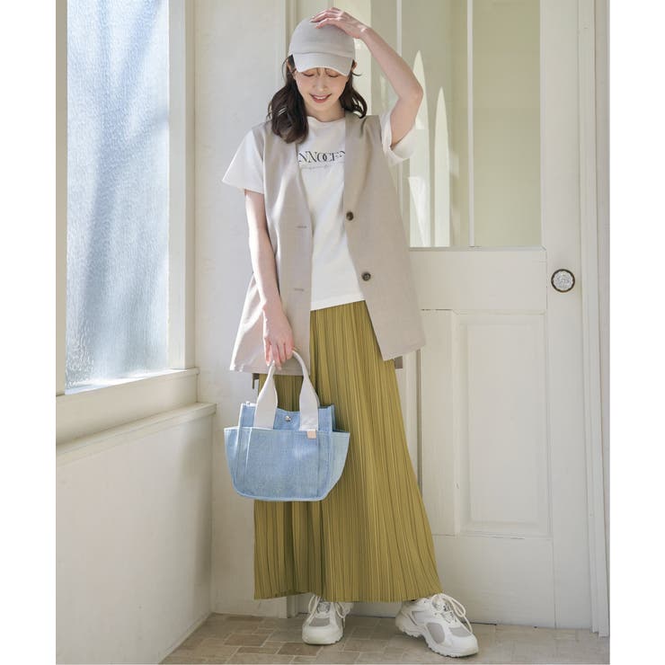 【親子コーデ】ロゴフォトプリントTシャツ | ikka  | 詳細画像13 