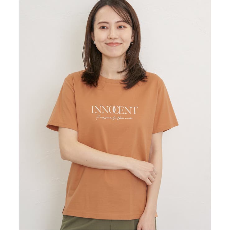 【親子コーデ】ロゴフォトプリントTシャツ | ikka  | 詳細画像26 