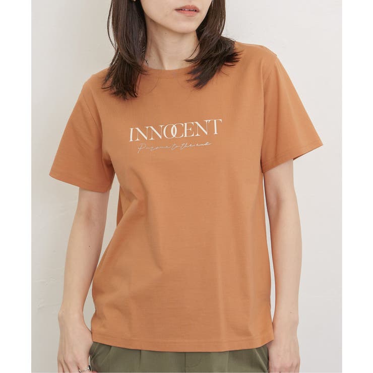 【親子コーデ】ロゴフォトプリントTシャツ | ikka  | 詳細画像27 