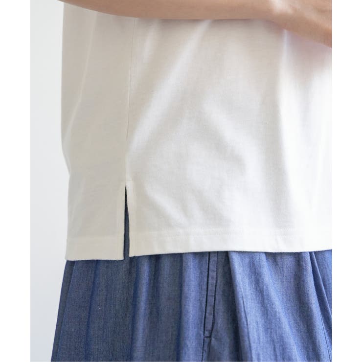 【親子コーデ】ロゴフォトプリントTシャツ | ikka  | 詳細画像35 