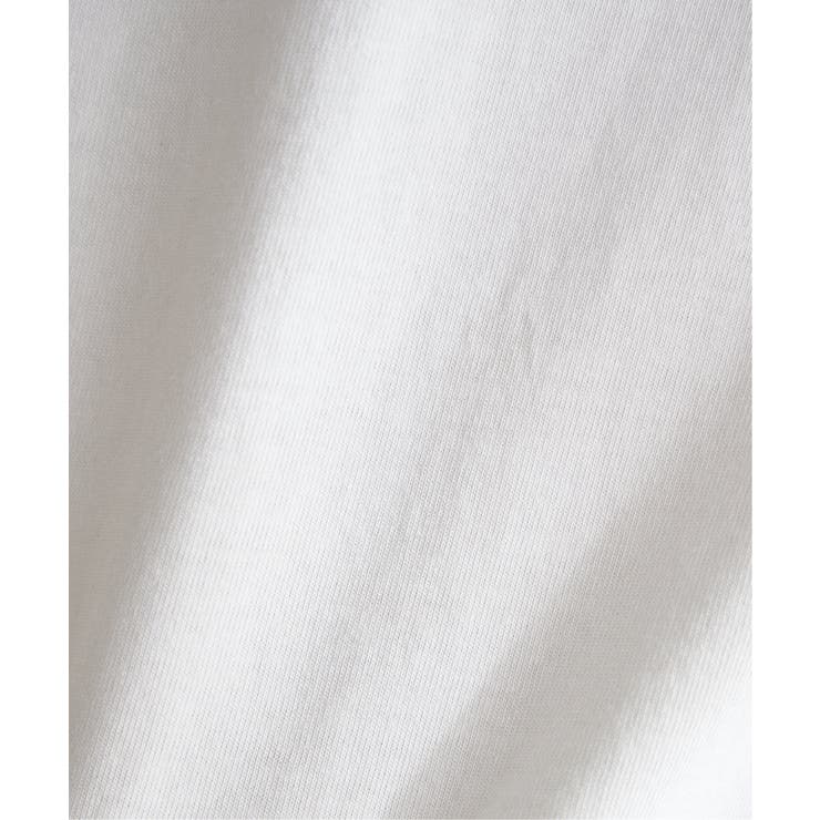 コットンUSA半袖ポケットTシャツ | ikka  | 詳細画像37 