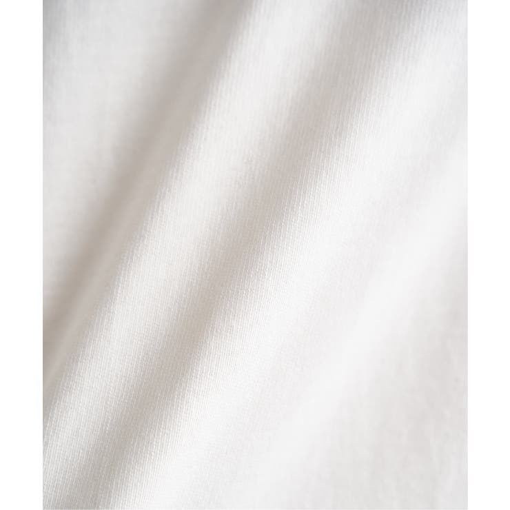 コットンUSAミニ裏毛半袖Tシャツ | ikka  | 詳細画像31 