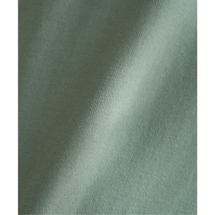 コットンUSAミニ裏毛半袖Tシャツ | ikka  | 詳細画像34 