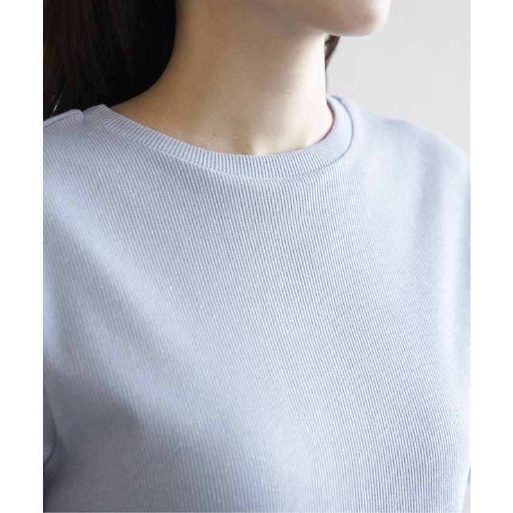 ラメテレコ前後2WAYメローT | ikka  | 詳細画像17 