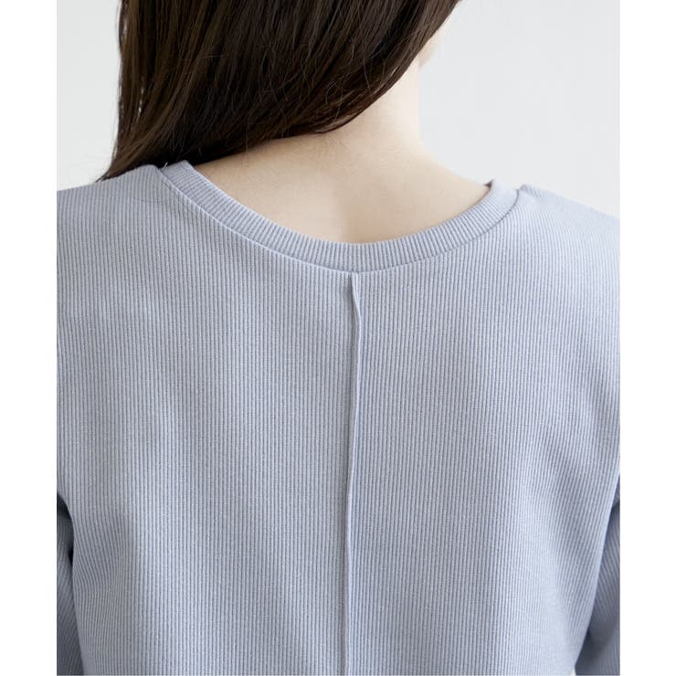 ラメテレコ前後2WAYメローT | ikka  | 詳細画像20 