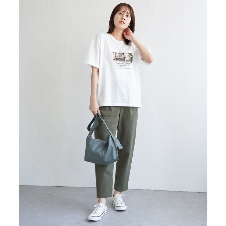 ロゴフォトプリントＴ | ikka  | 詳細画像5 