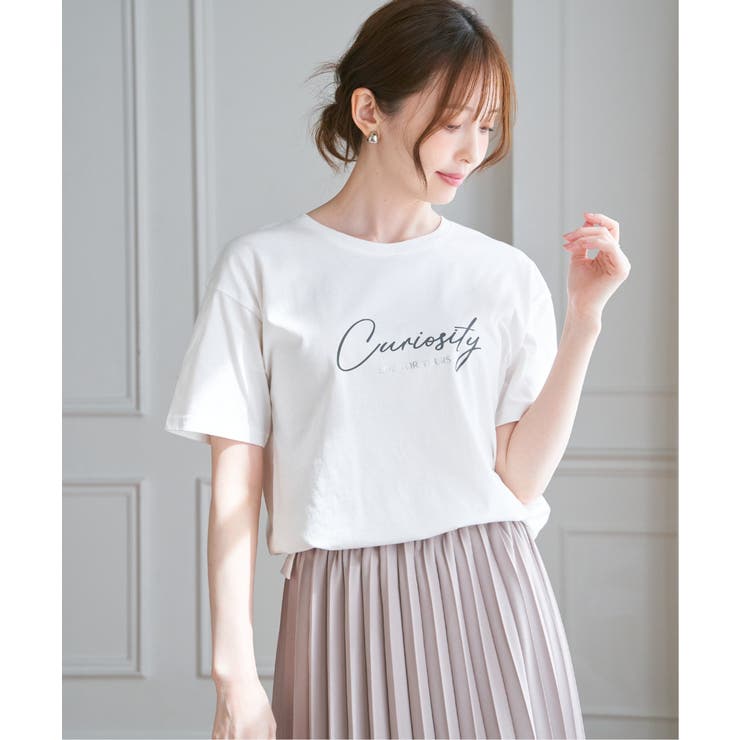 ロゴフォトプリントＴ | ikka  | 詳細画像6 