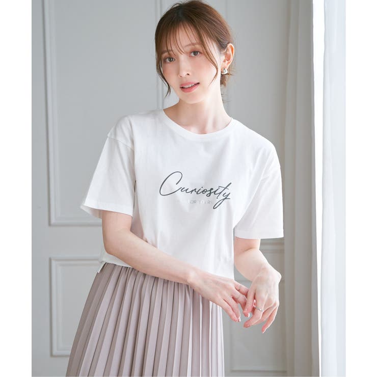 ロゴフォトプリントＴ | ikka  | 詳細画像7 