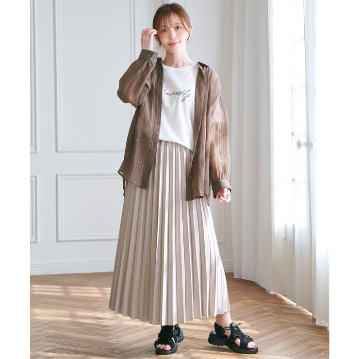 ロゴフォトプリントＴ | ikka  | 詳細画像9 