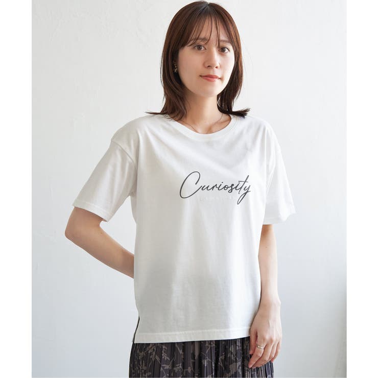 ロゴフォトプリントＴ | ikka  | 詳細画像10 