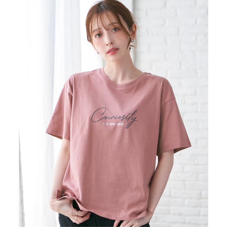 ロゴフォトプリントＴ | ikka  | 詳細画像23 